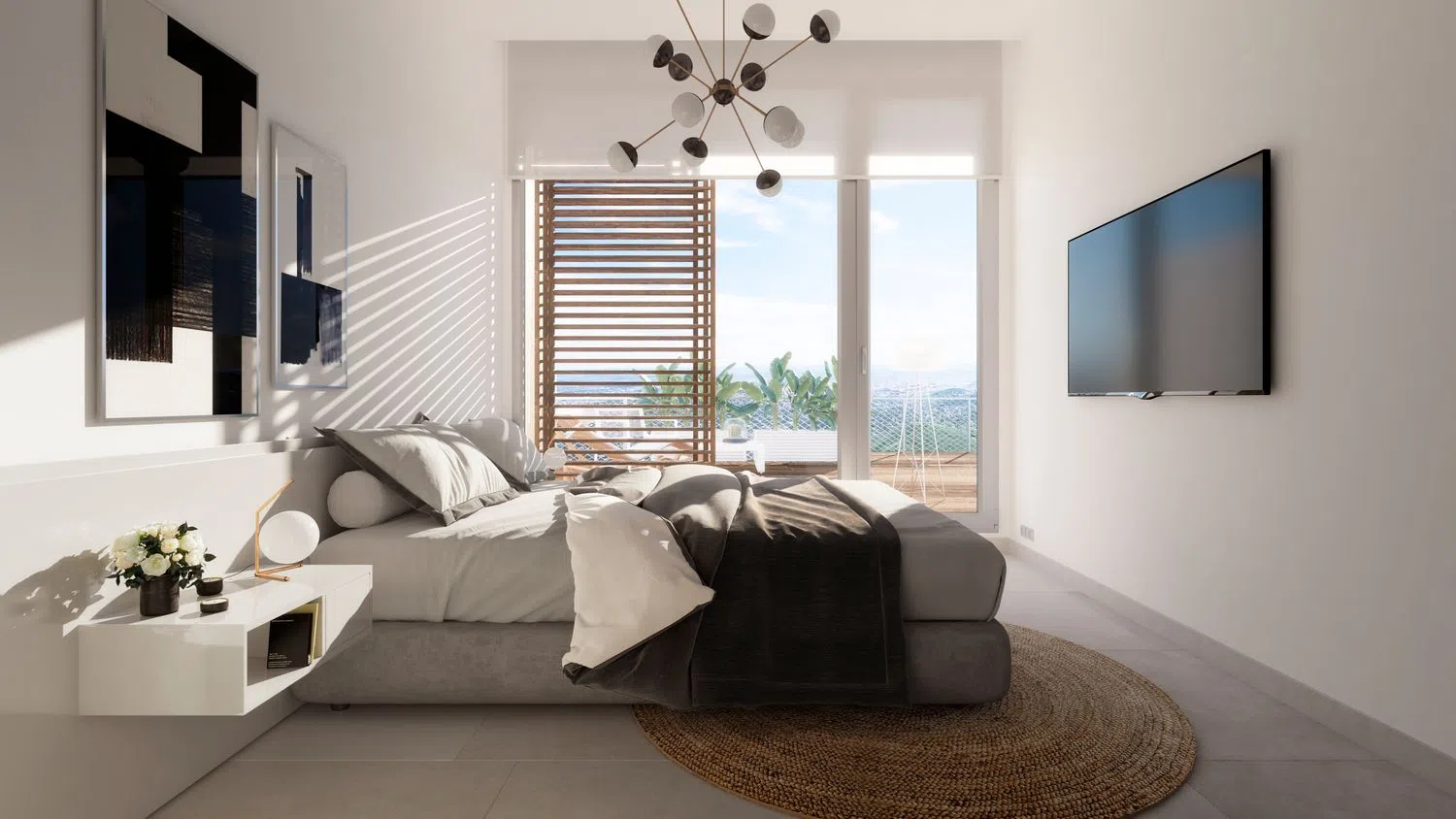 Piso en avenida del Camino de lo Cortao, 14 - Foto 4