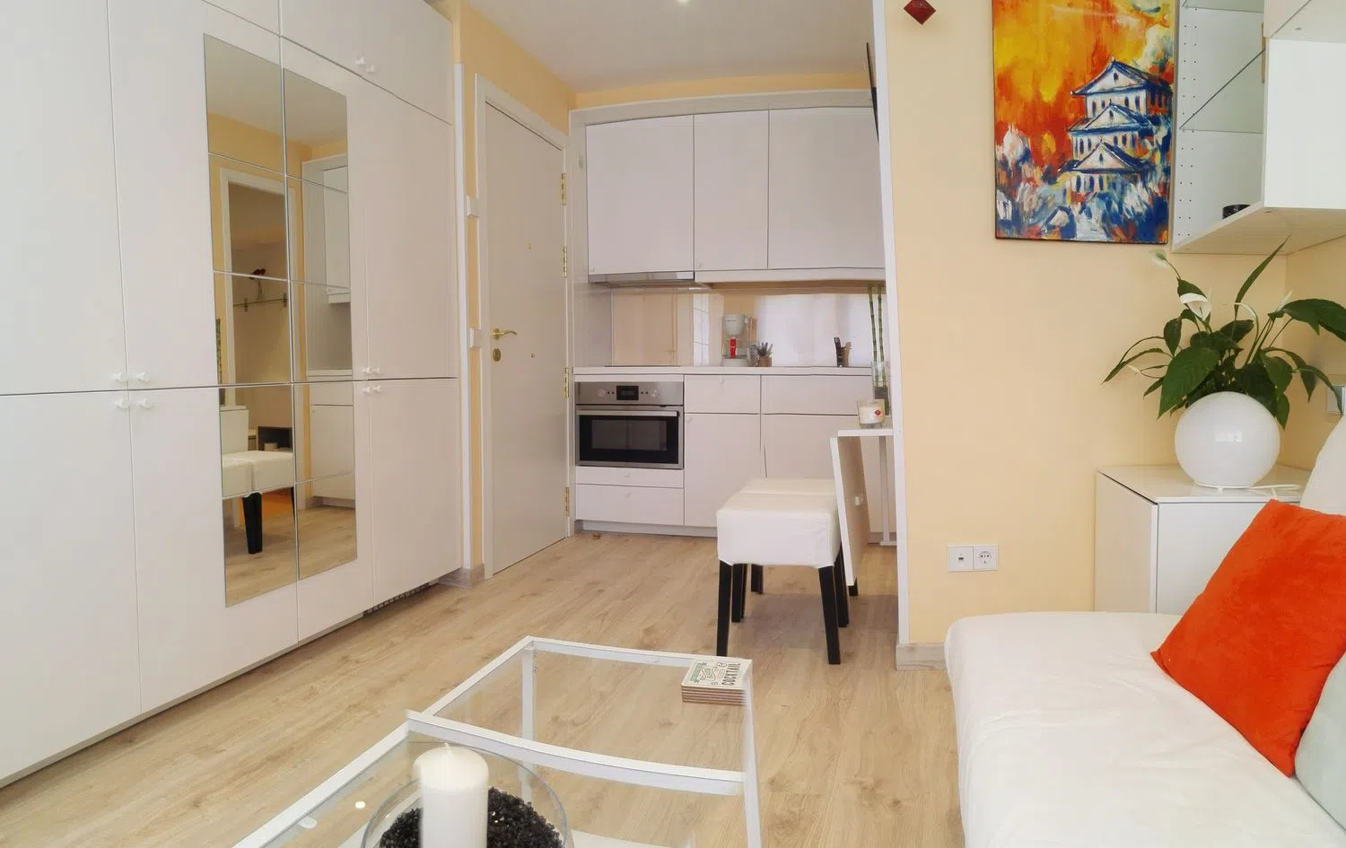 Estudio en calle de Tenerife, 25 - Foto 4