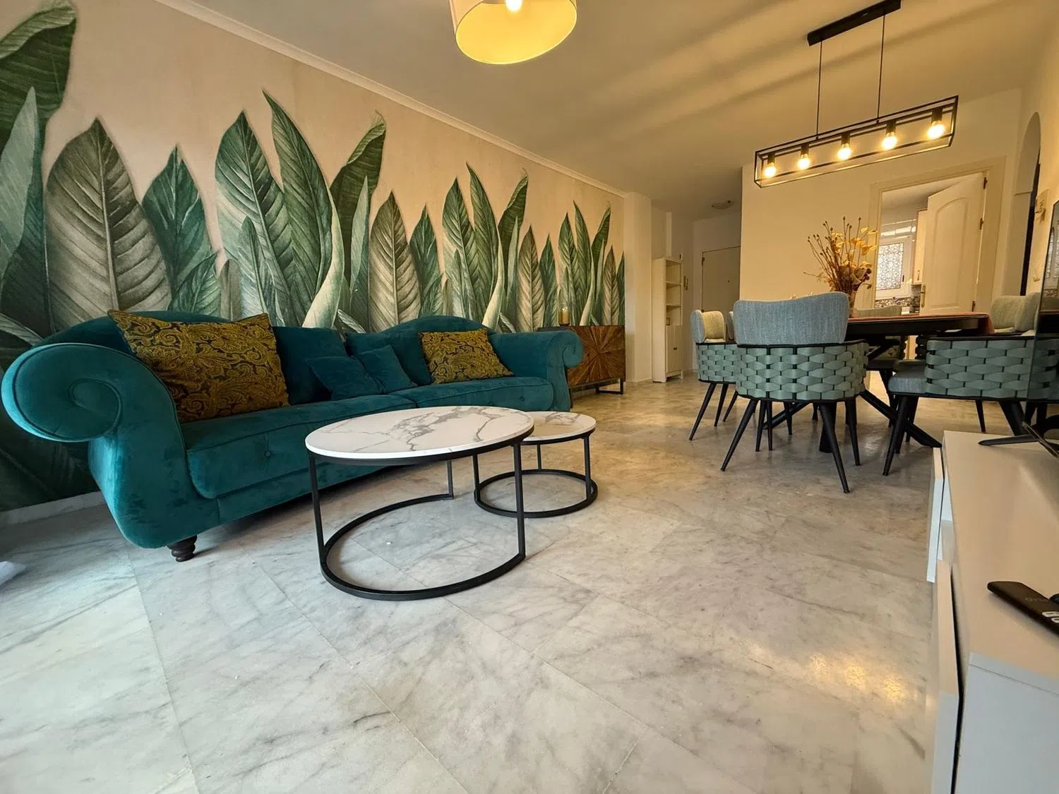 Piso en avenida la Reserva de Marbella, 3 manzanabloque - Foto 5