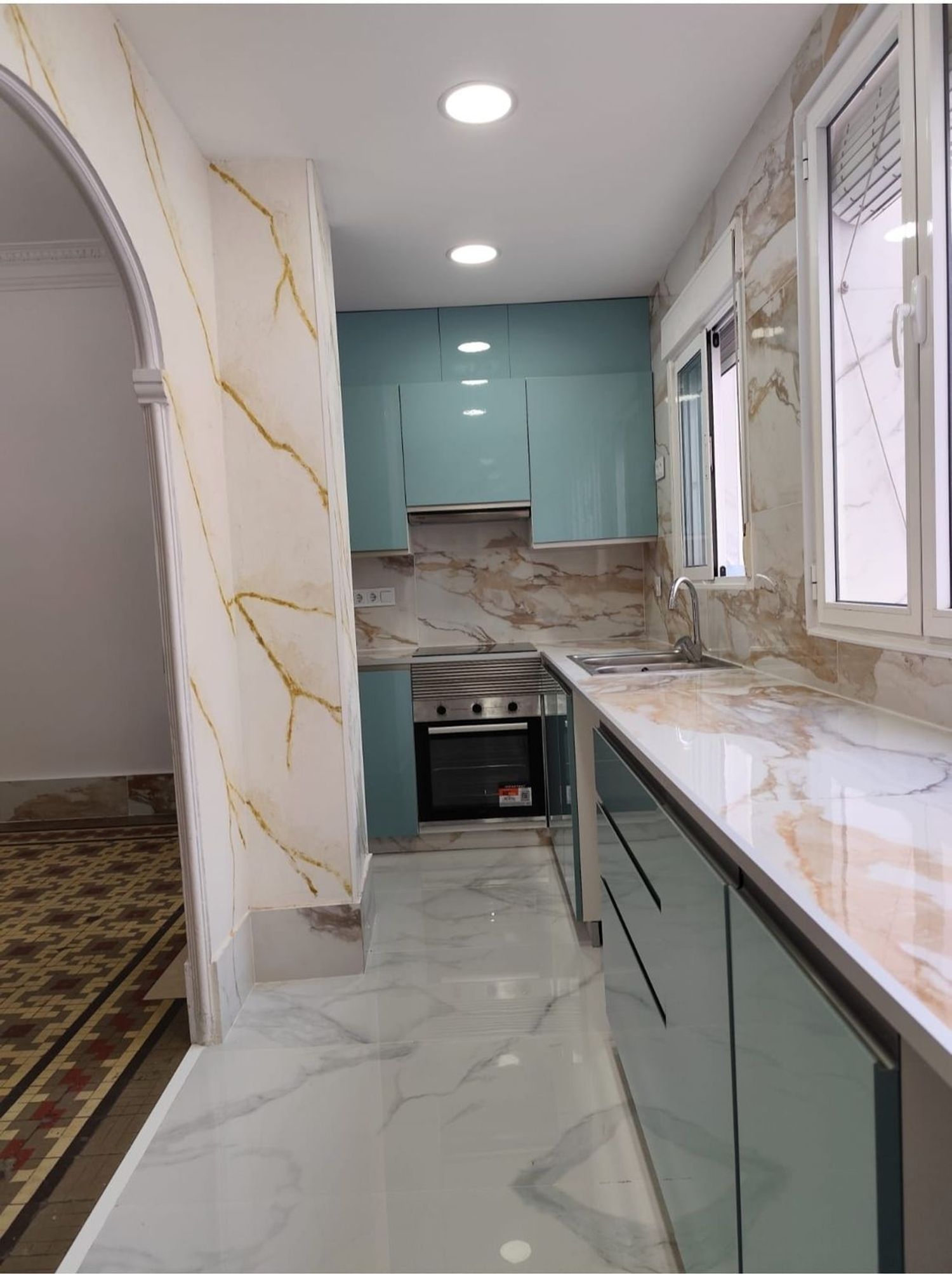 Piso en Gran Via de Ramón y Cajal, 3 - Foto 3