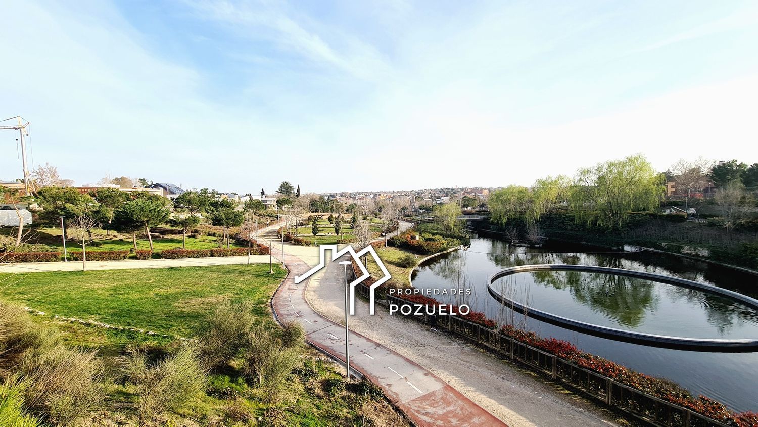 Piso en Avenida Isaac Albéniz, 11, Zona norte - Foto 25