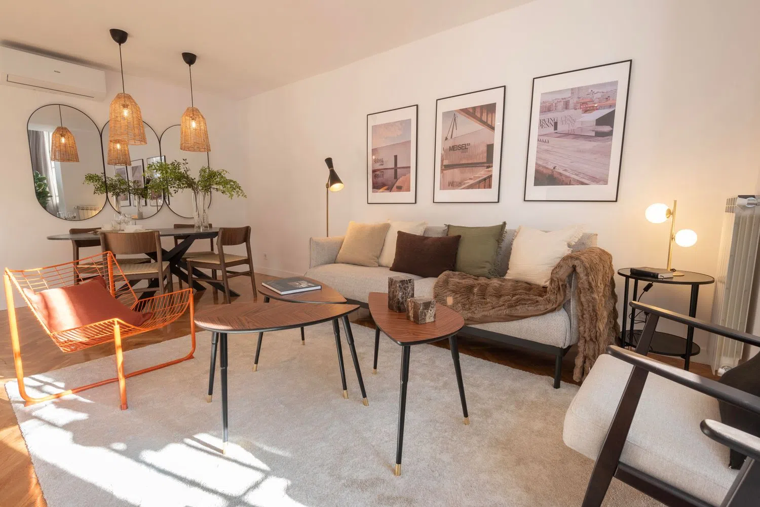 Piso en calle de Galileo, 14 - Foto 8