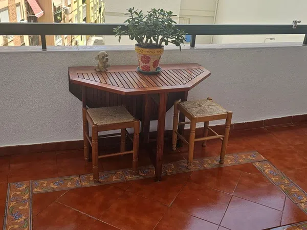 Piso en Calle del Alcalde Díaz Zafra, 6, Santa Cristina - San Rafael - Foto 28