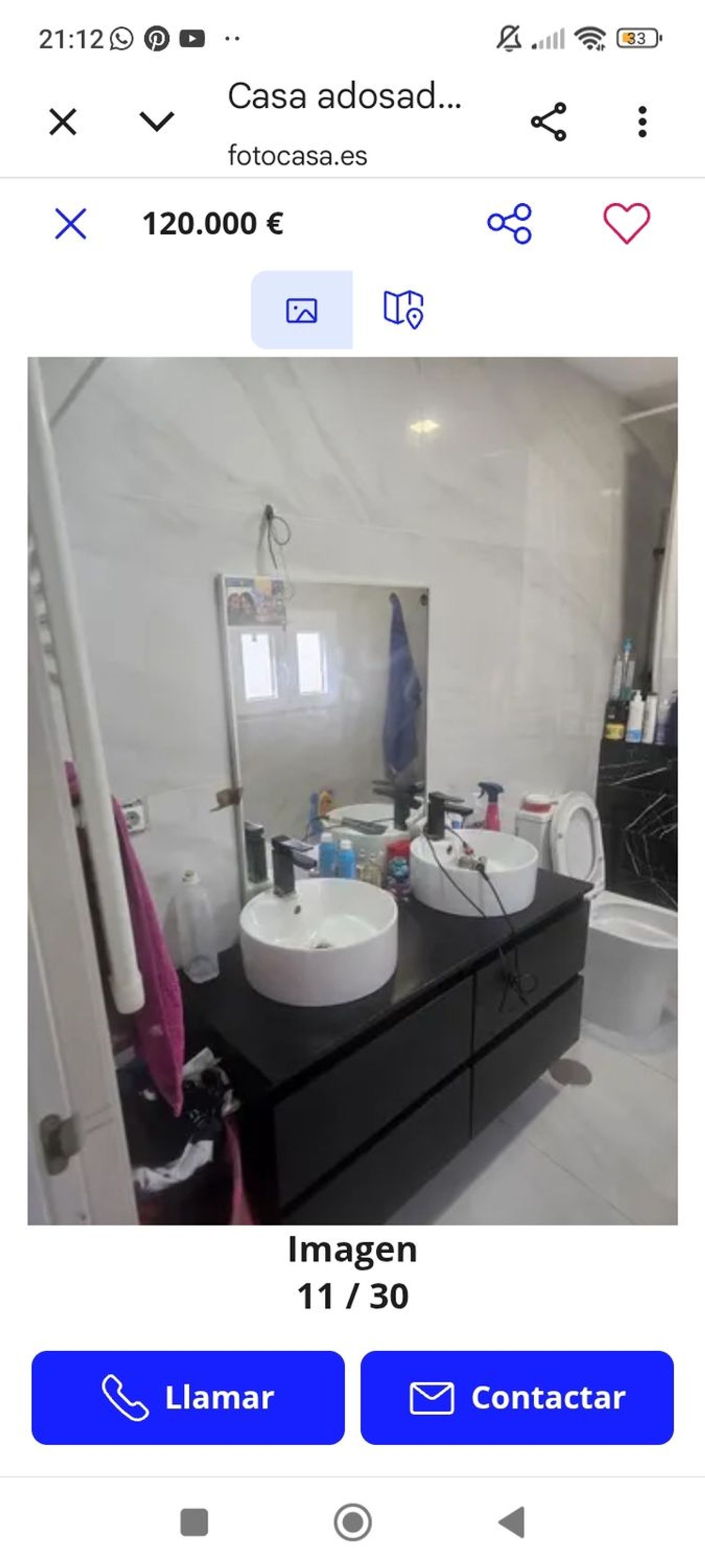 Chalet pareado en Plaza Chorro, 28 - Foto 4