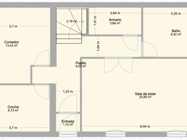 Casa o chalet independiente en Calle de Salduba, 1, Cartuja Baja - Foto 32