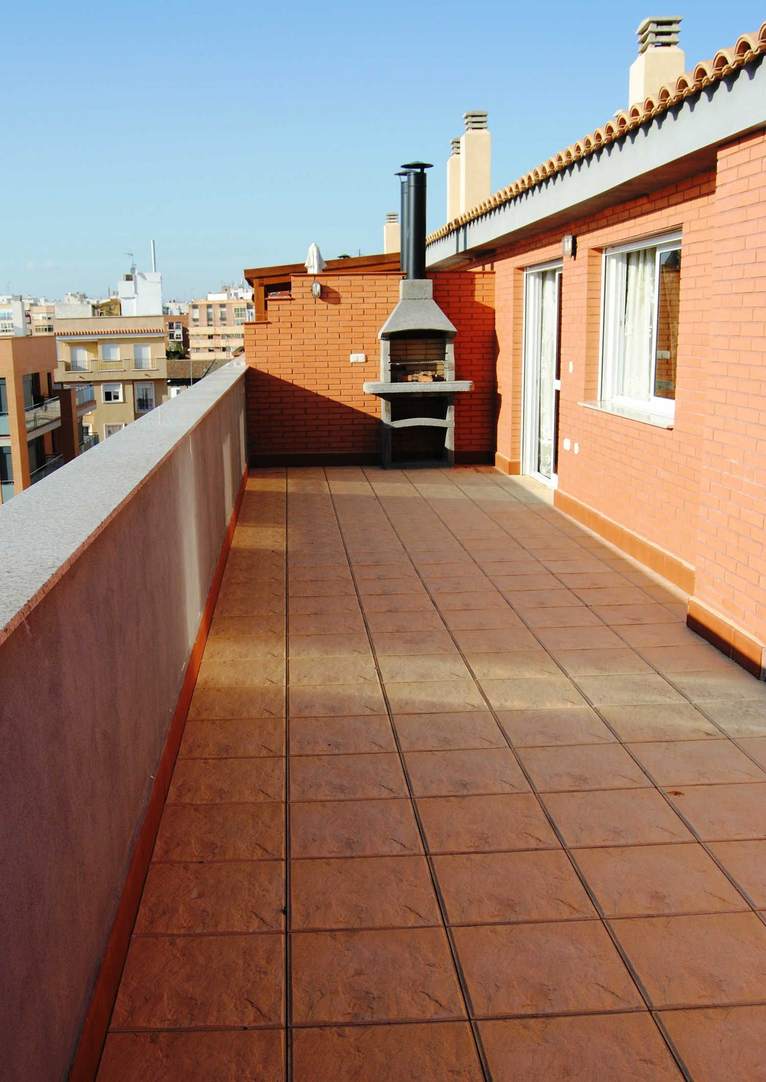 Dúplex en calle Carril Serrano, 1