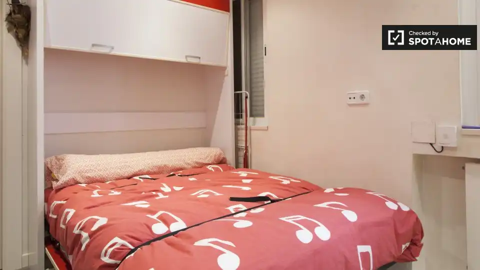 Piso en  Madrid Capital - Foto 4