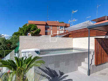 Chalet en Esplugues de Llobregat - Foto 41
