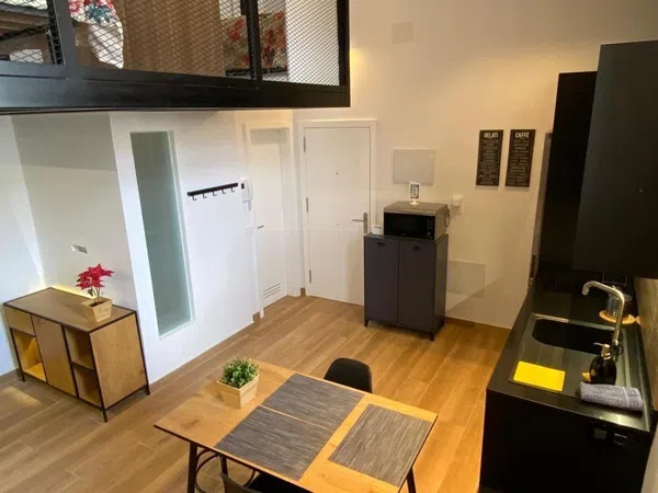 Estudio en Plaza del Arrecife, 3, La Isleta - Foto 3