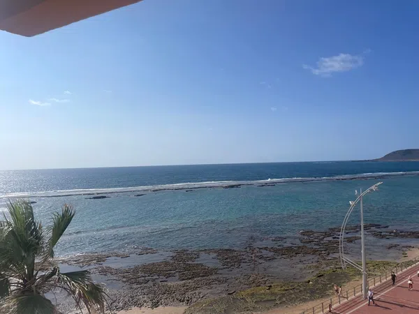 Piso en paseo las Canteras, 60