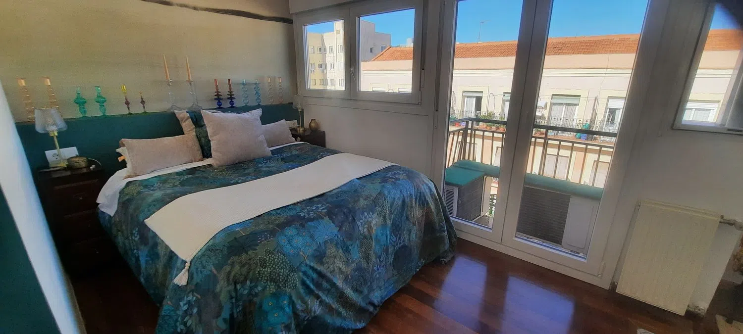 Ático en calle de Hernani, 14 - Foto 8