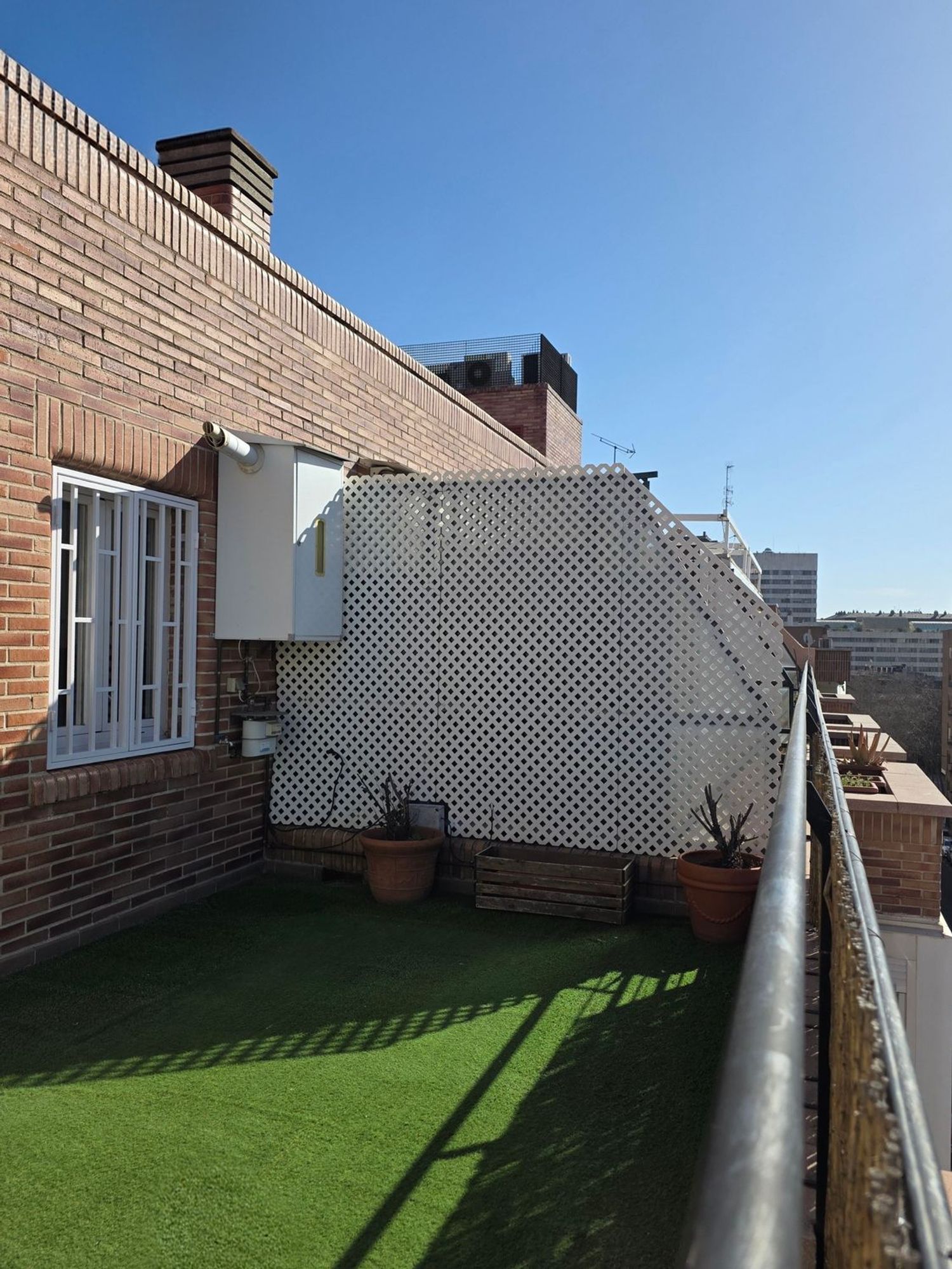 Ático en calle del Pensamiento, 5 - Foto 3