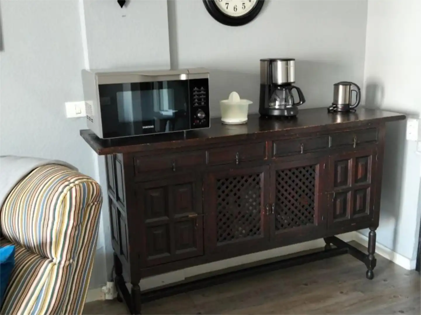 Estudio en  Calle del Doctor Ingram 8 - Foto 5