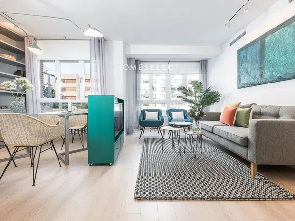 Piso en calle del Aviador Zorita