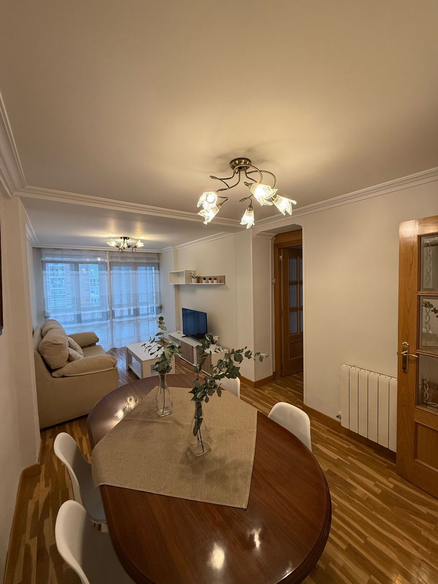 Piso en Calle Luis Alberdi, 22, Gamonal - San Bruno - G9 - Foto 2