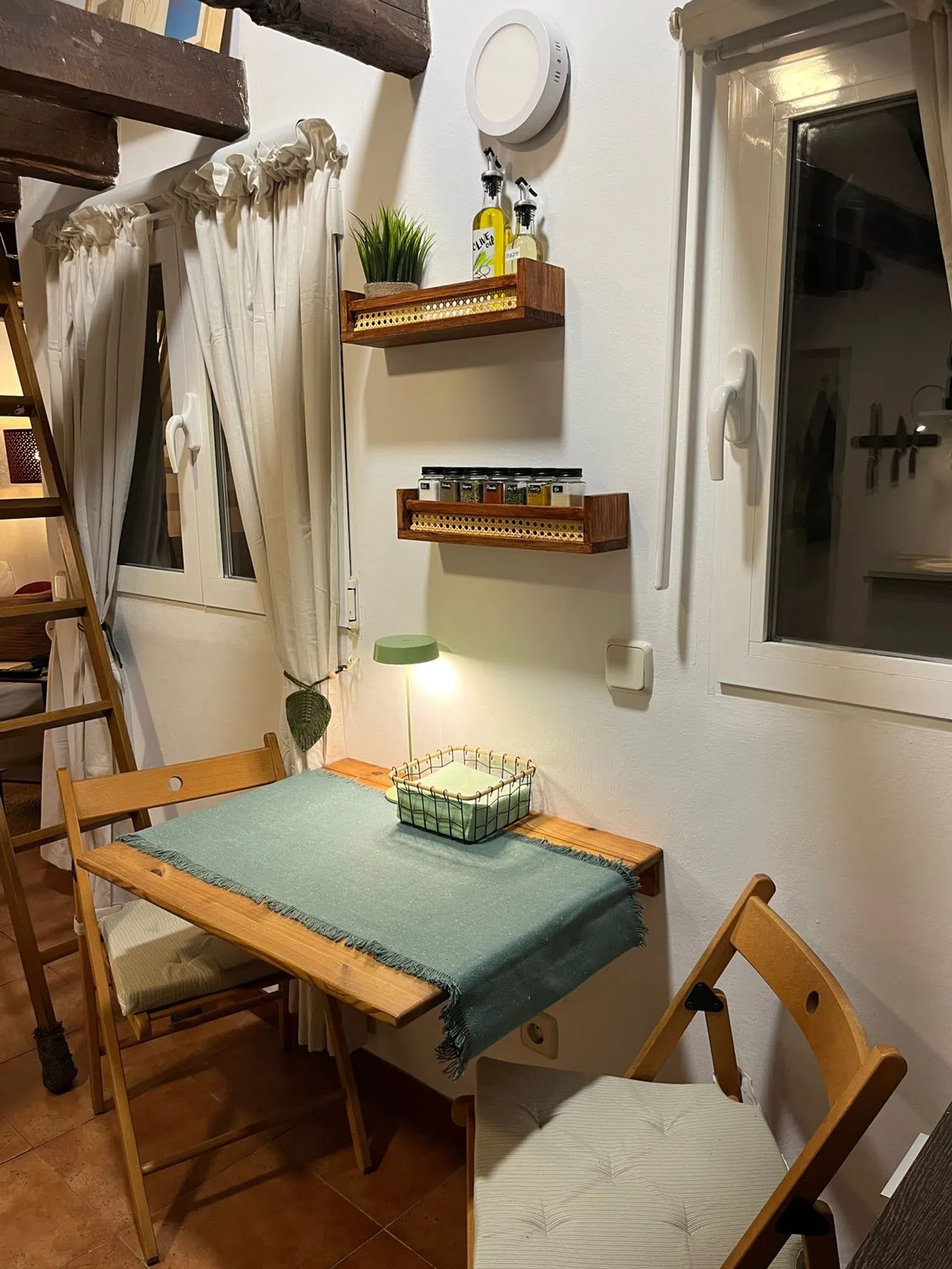 Estudio en calle del León, 37 - Foto 18