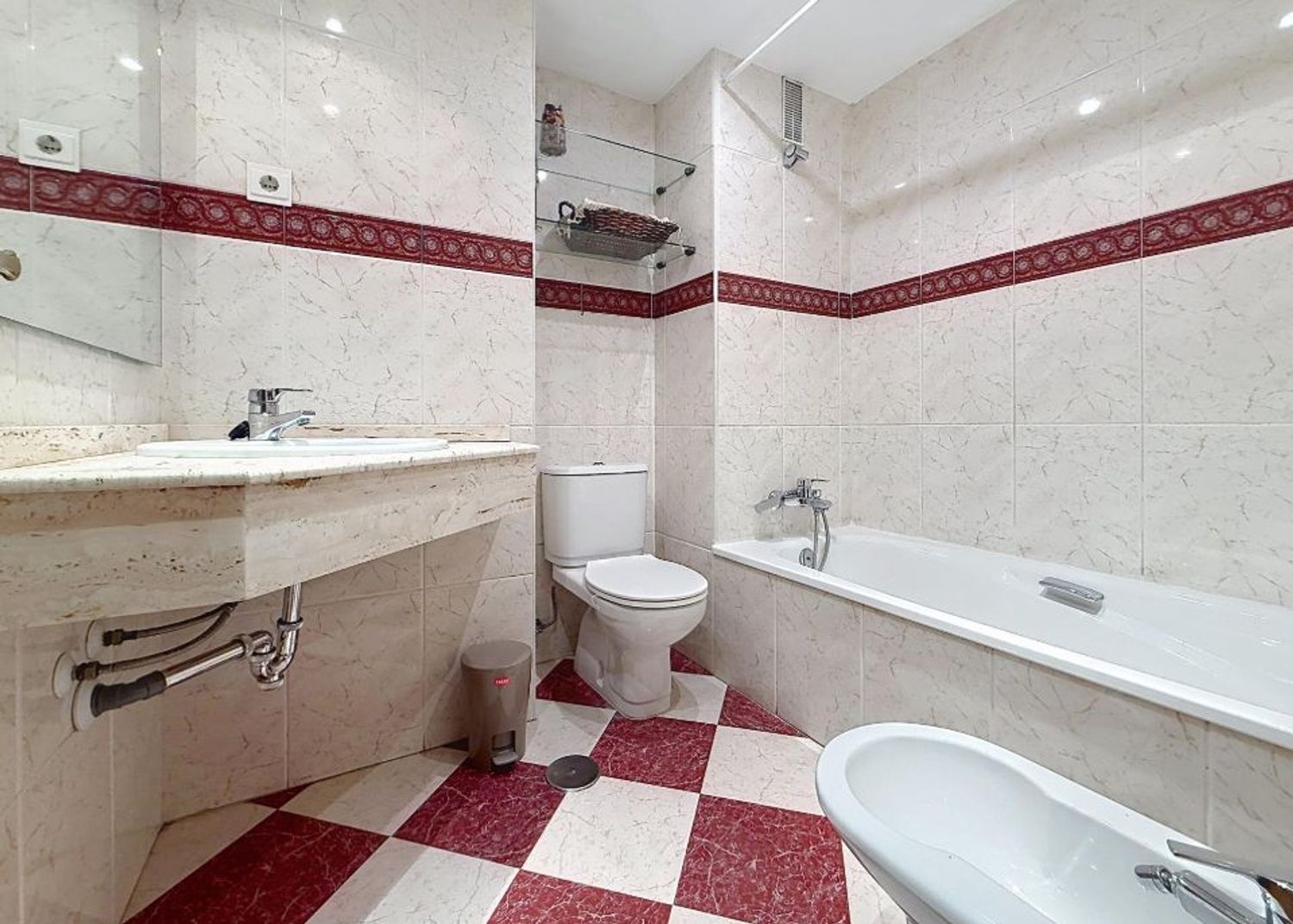 Piso en Calle Spengler, 7, Portada Alta-La Barriguilla, Málaga - Foto 13