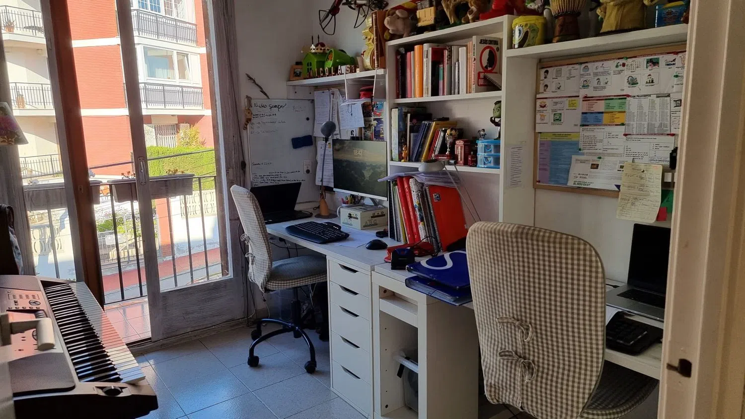 Chalet adosado en avenida de Santiago Rusiñol, 28 - Foto 16