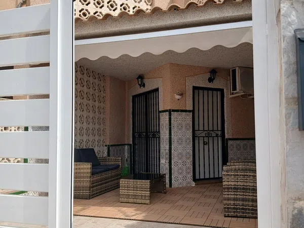 Chalet adosado en Calle Mar de las Molucas-Ord.Bahía, 7, Bahía - Foto 1