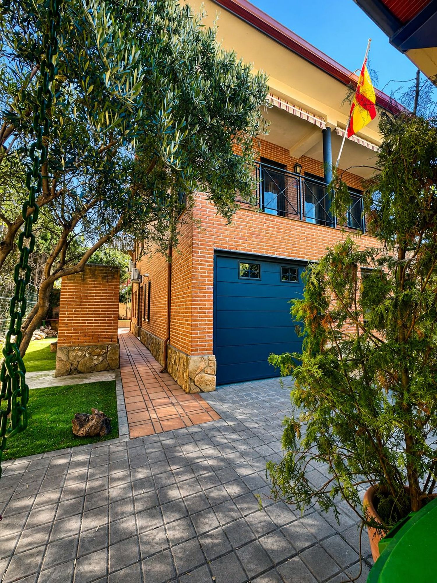 Casa o chalet independiente en Calle de Rosales, 2, La Montaña-El Cortijo, La Montaña-El Cortijo - Foto 2
