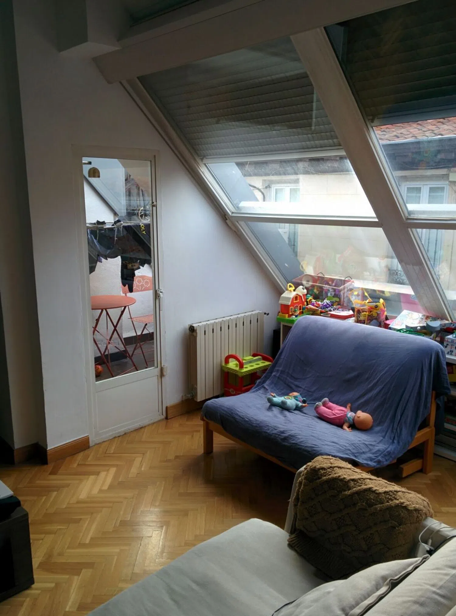 Dúplex en calle Lazo, 3 - Foto 2