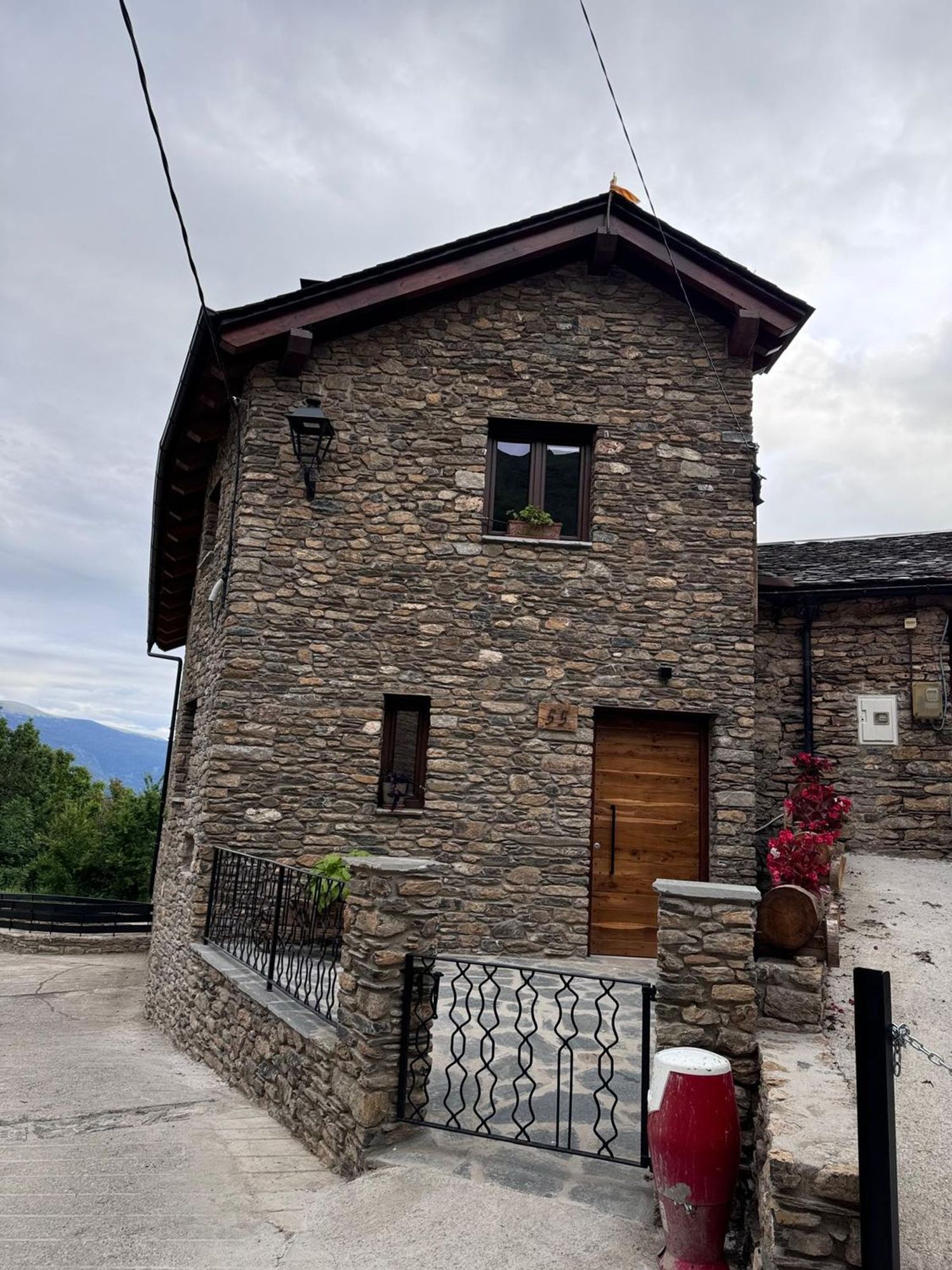 Casa o chalet independiente en Calle Llessui Torre, 55 - Foto 6