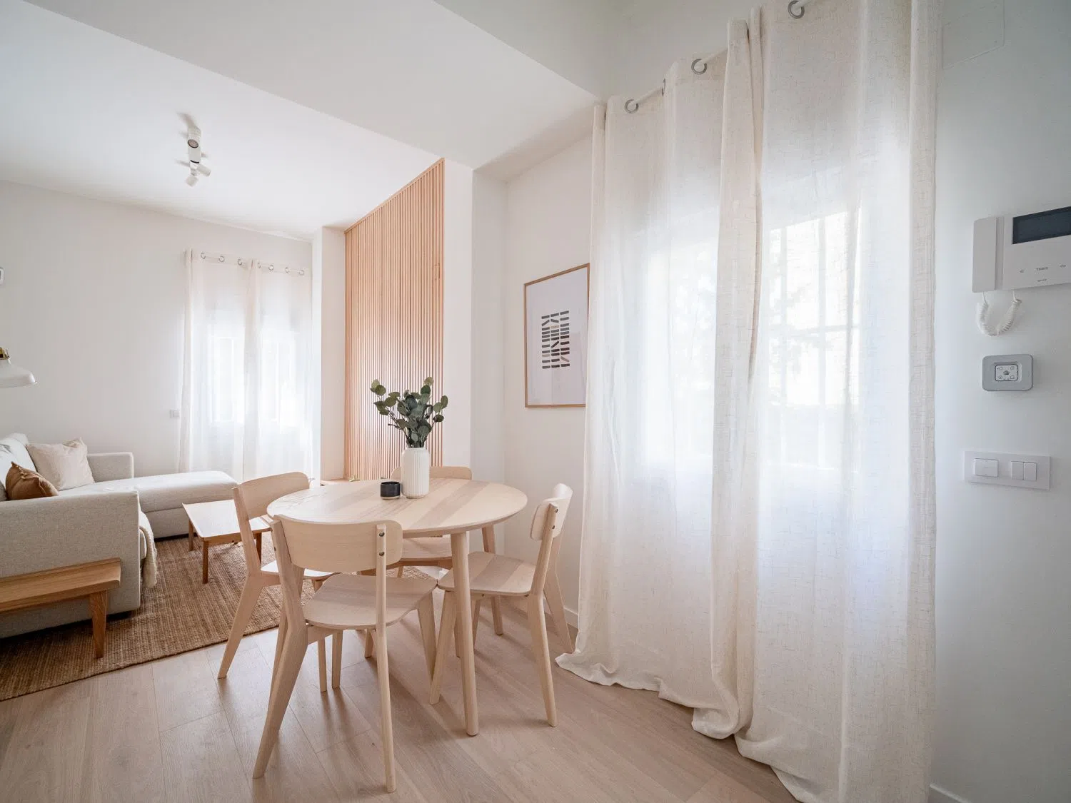 Piso en calle de la Isla de Oza - Foto 2