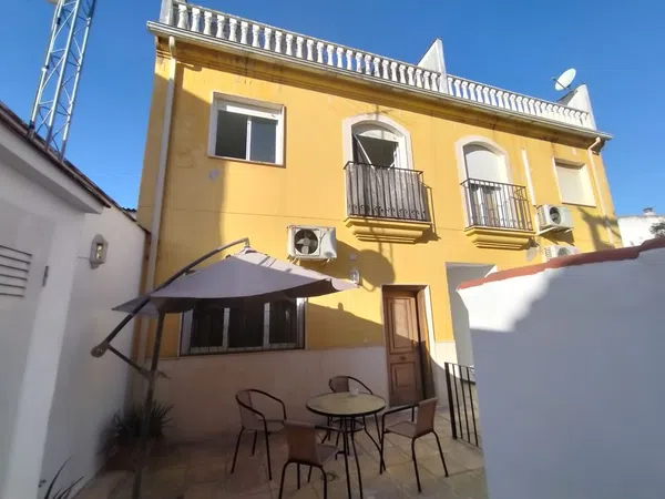 Chalet adosado en Calle Palomar, 24 - Foto 1