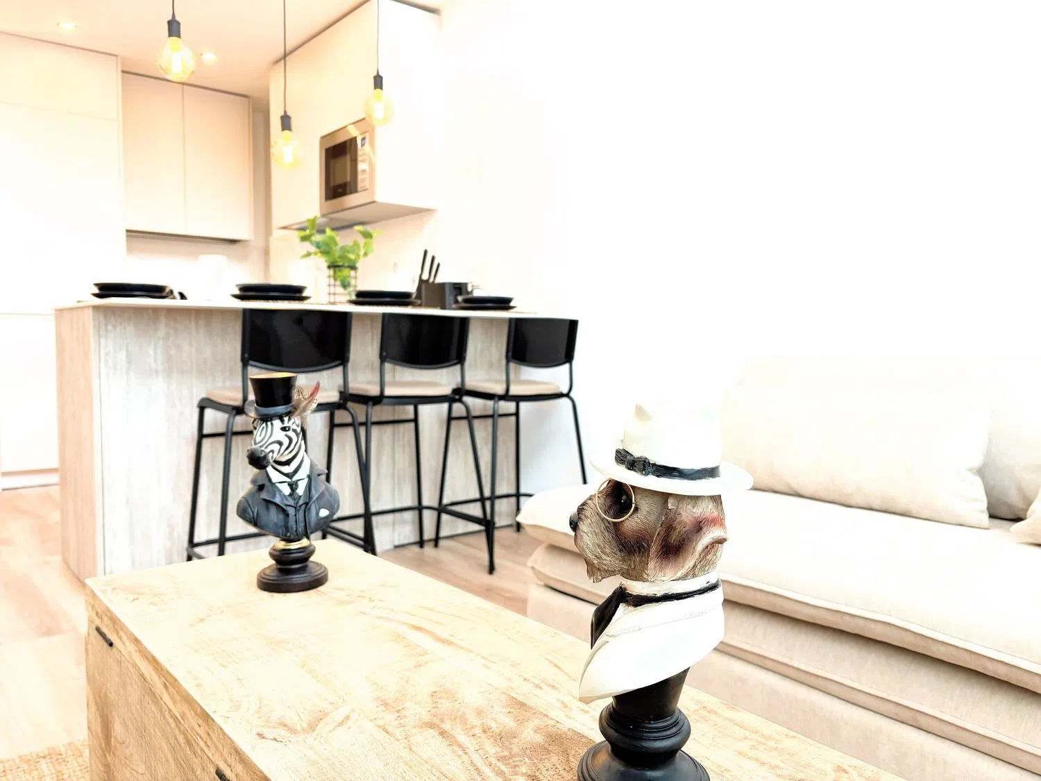 Estudio en Barrio Tres Olivos - Valverde - Foto 5