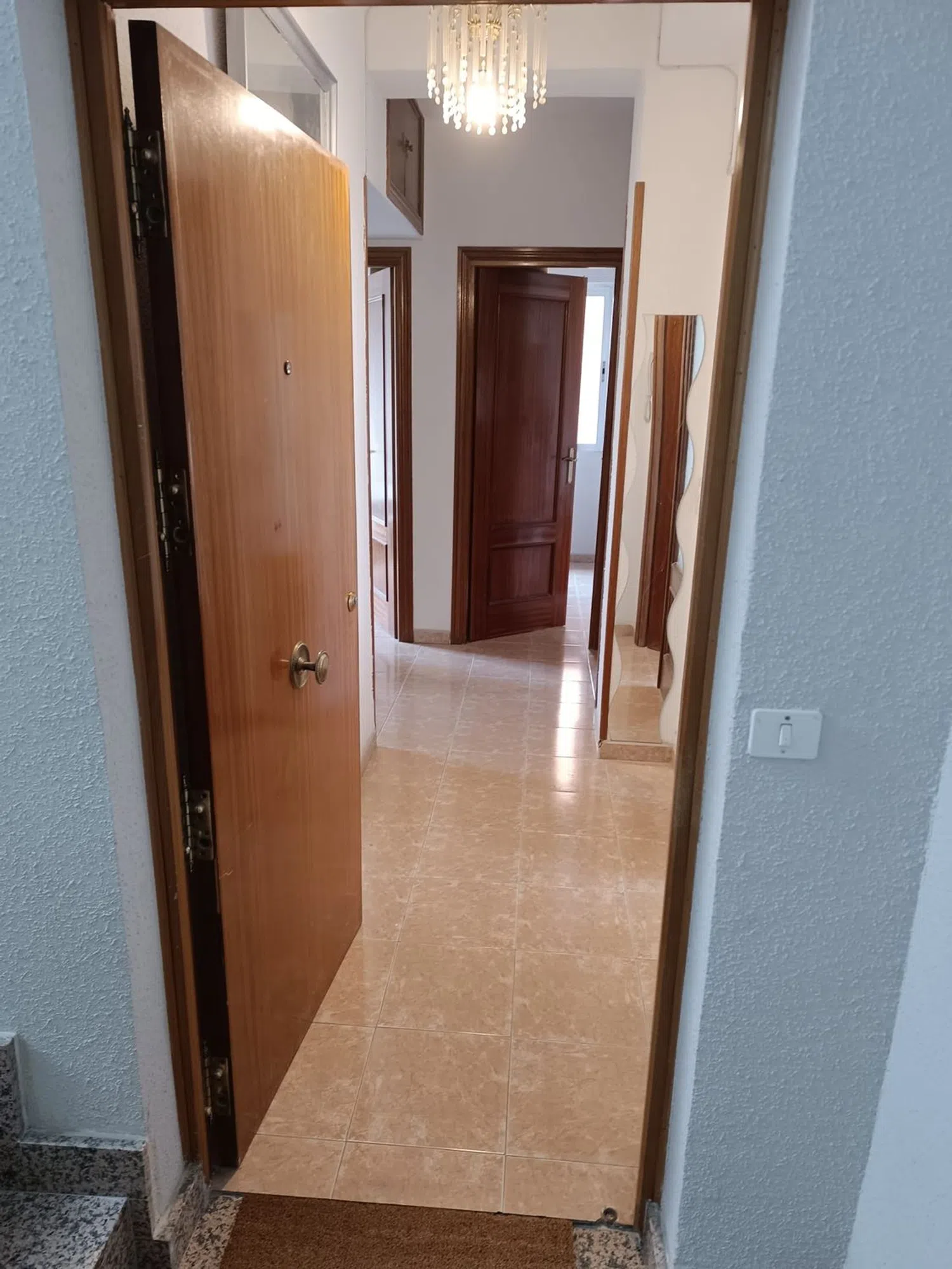 Piso en calle del Corregidor Juan Francisco de Luján, 74 - Foto 15