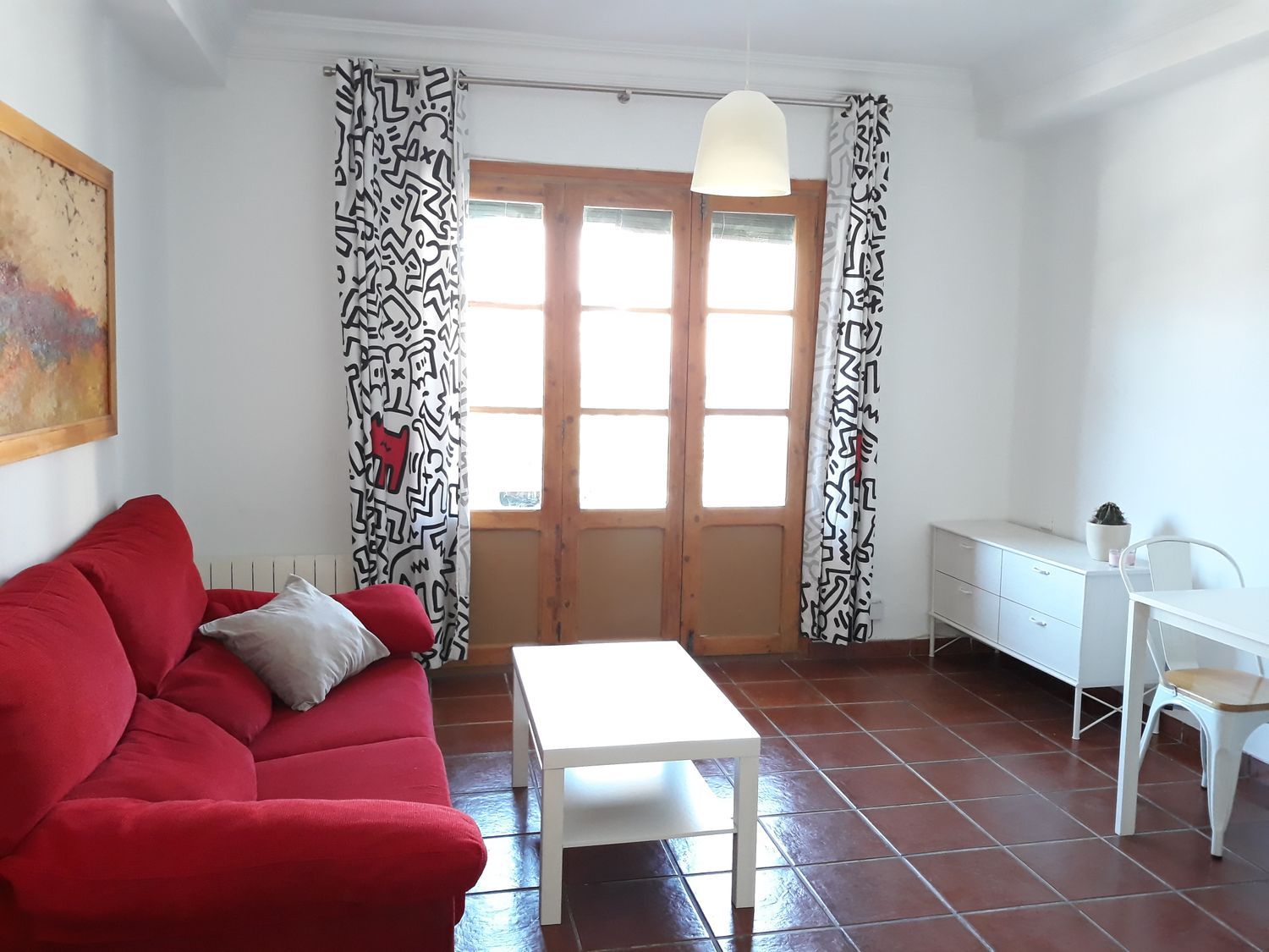 Estudio en Calle del Marí Albesa, 25, Aiora - Foto 2