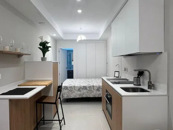 Estudio en calle Alfalfa, 7 - Foto 7