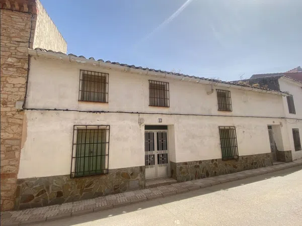 Casa de pueblo en Calle Cervantes, 10 - Foto 1