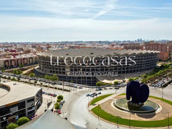 Piso en Avenida de les Corts Valencianes, Sant Pau - Foto 9