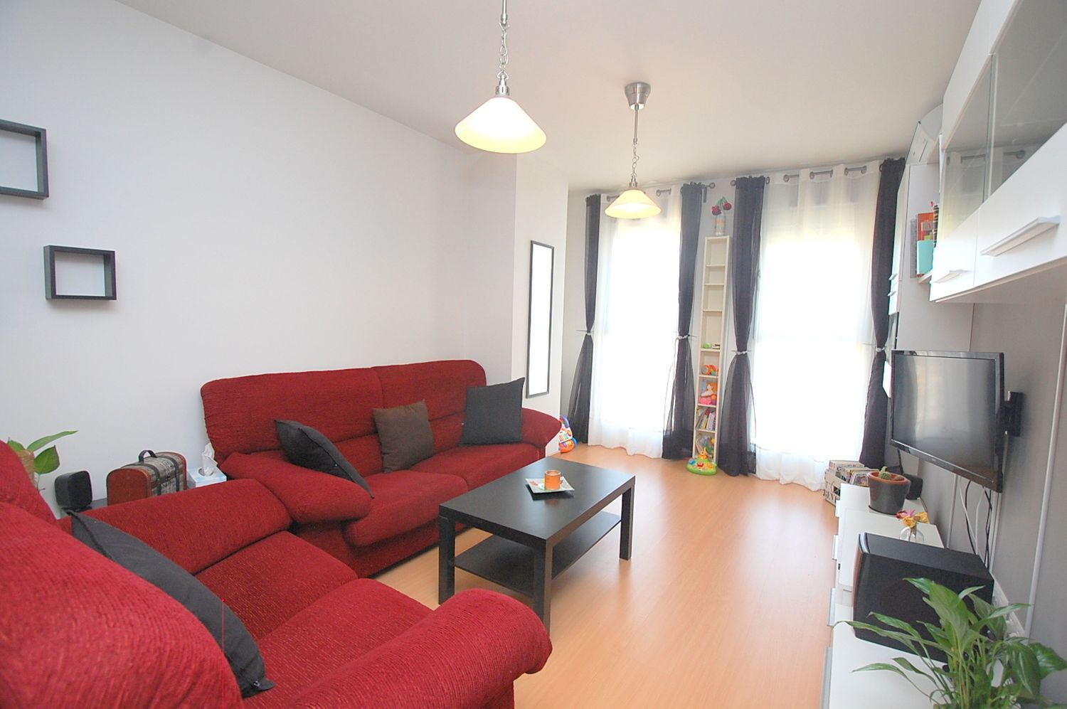 Piso en glorieta Enrique II, 1