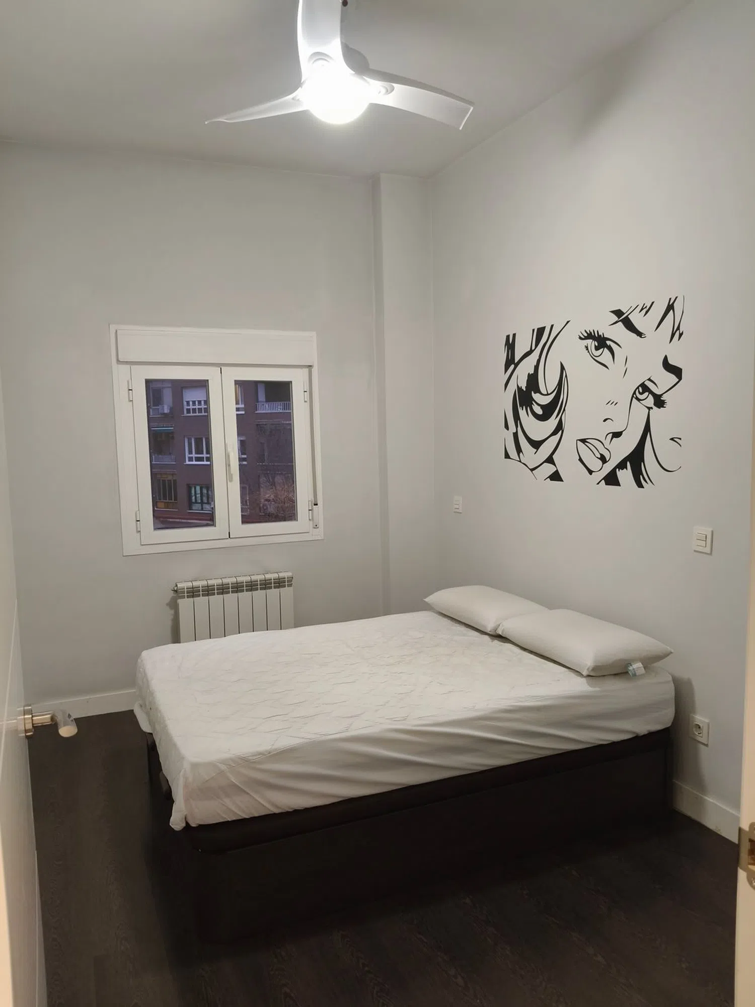 Piso en calle de Embajadores, 124