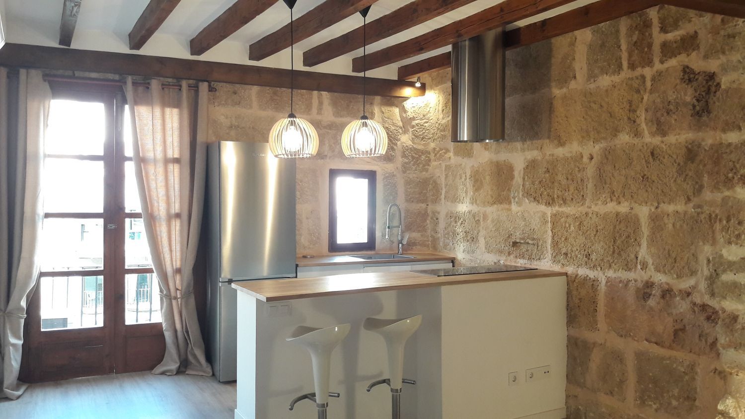 Piso en calle del Banc de l'Oli, 14