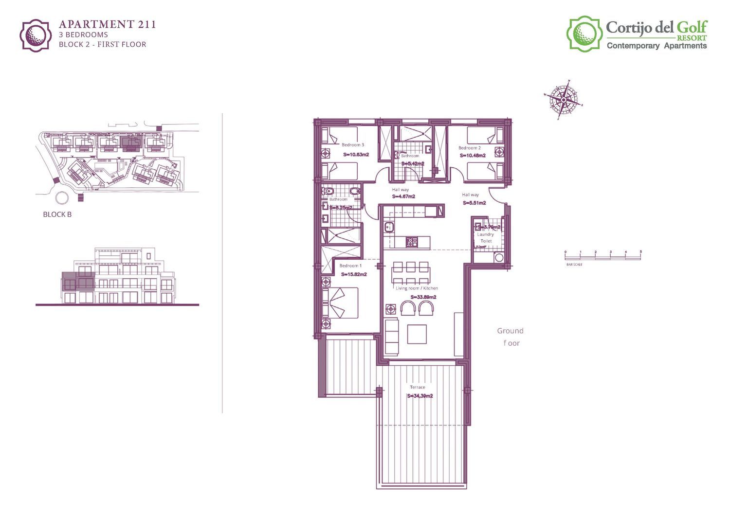 Piso en calle Quintana, 10 - Foto 16
