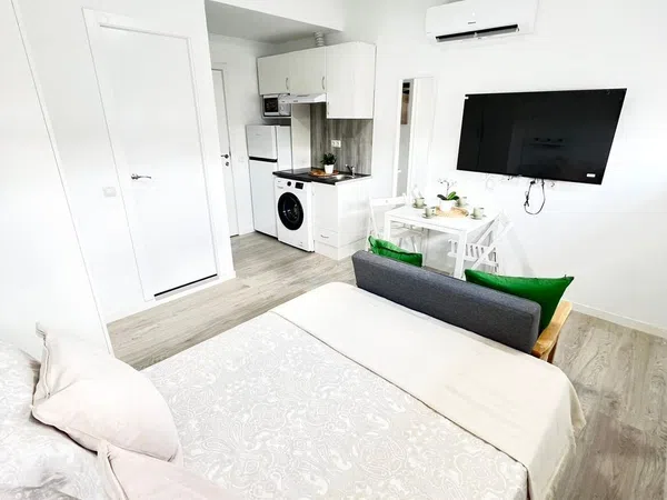 Estudio en calle de Manresa, 33