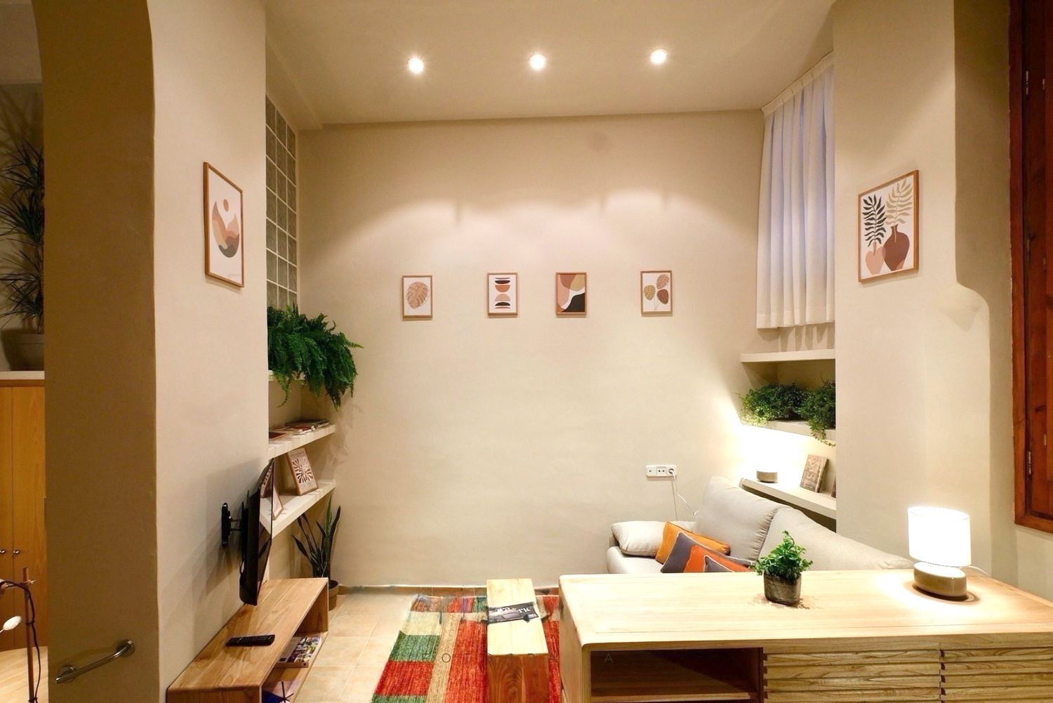Dúplex en calle de la Mare de Déu del Pilar, 3 - Foto 1
