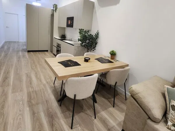 Estudio en Casco Antiguo