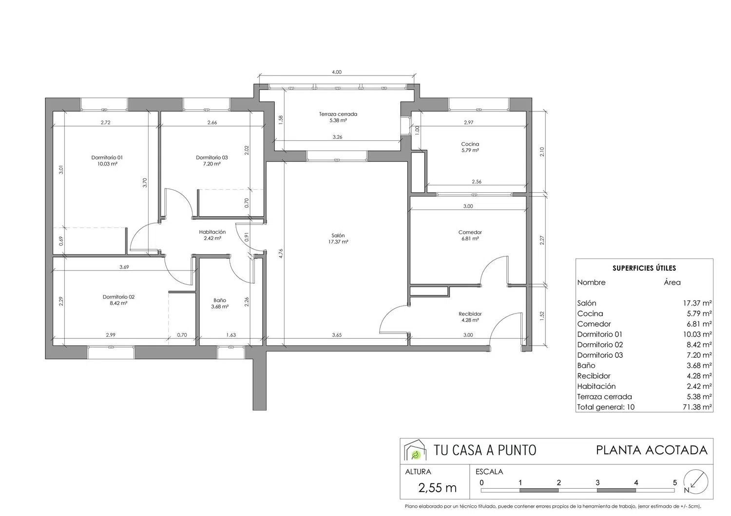 Piso en Urb. no Este - Foto 21