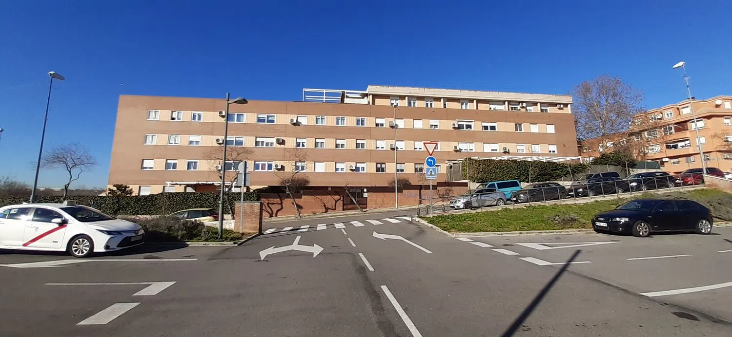 Piso en calle Setúbal, 2