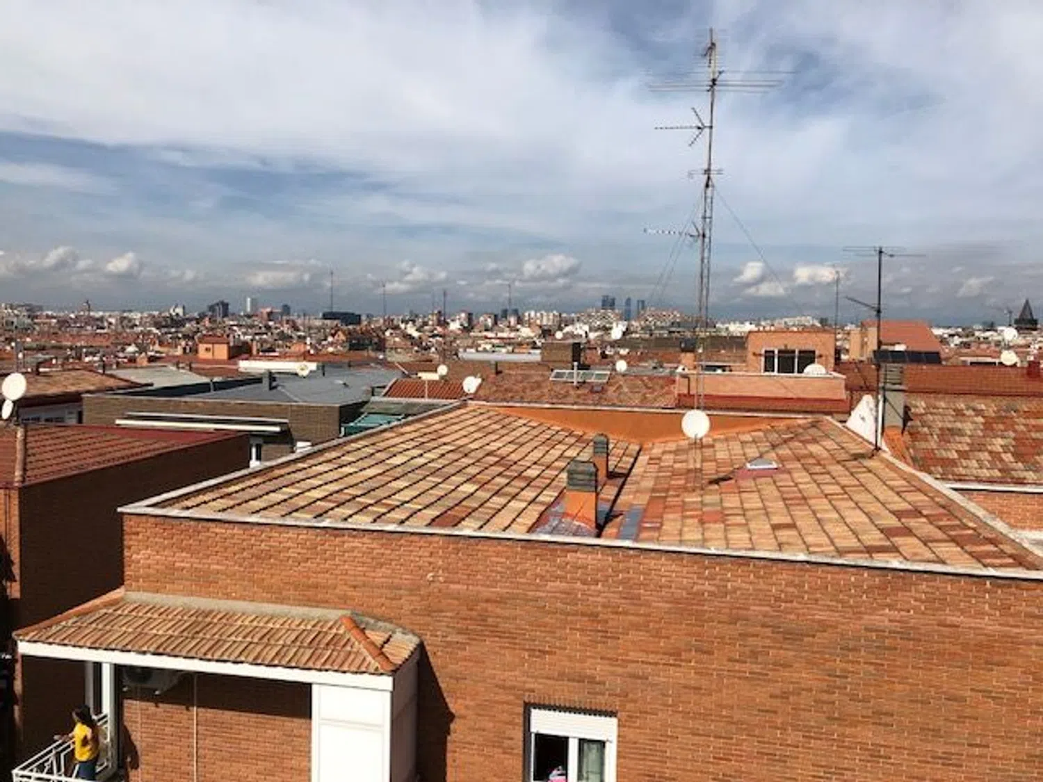 Ático en calle de Llanos de Escudero, 25 - Foto 4