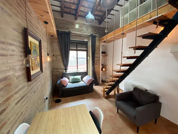 Ático en calle d'Escalante, 65