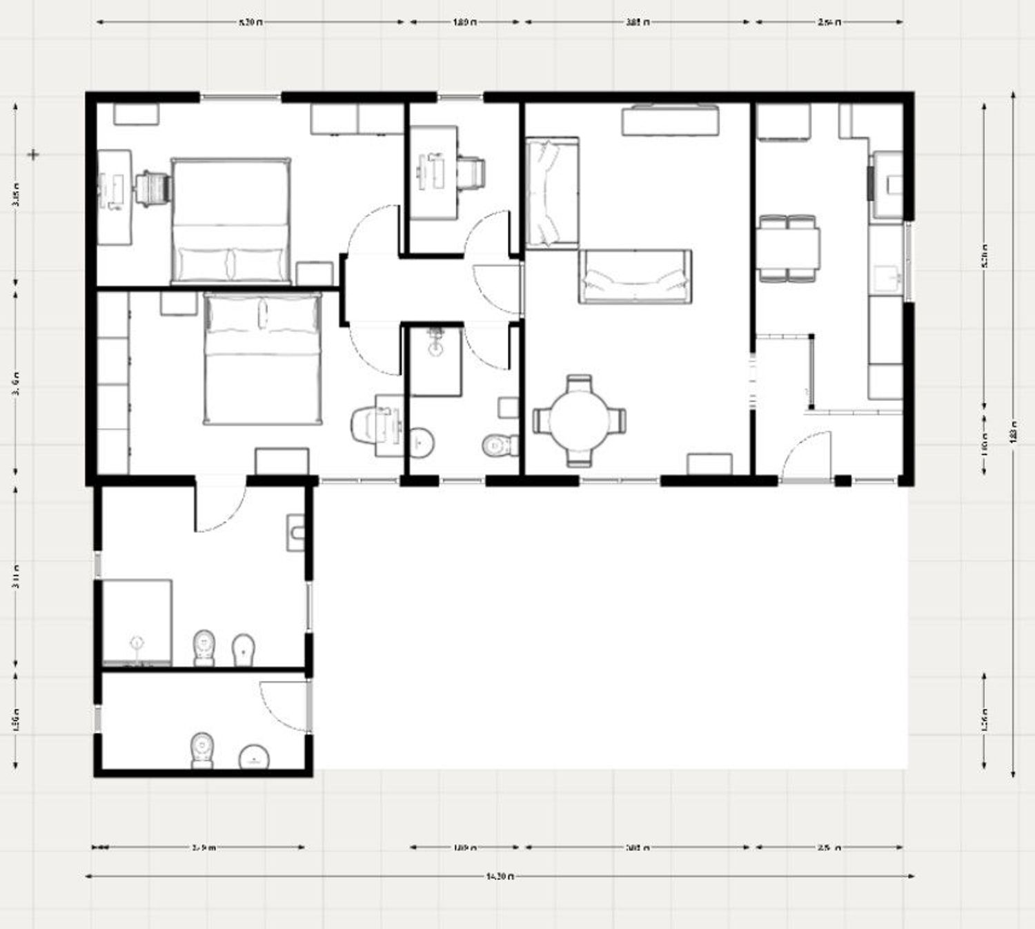 Casa o chalet independiente en Calle Peña de Francia, 115 - Foto 32