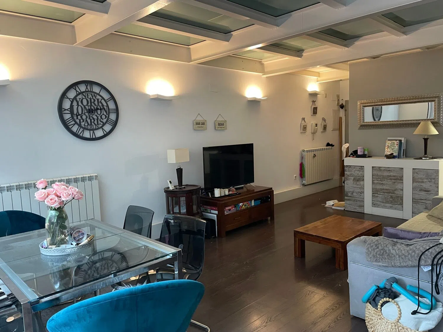 Estudio en avenida de Manoteras, 10 - Foto 1