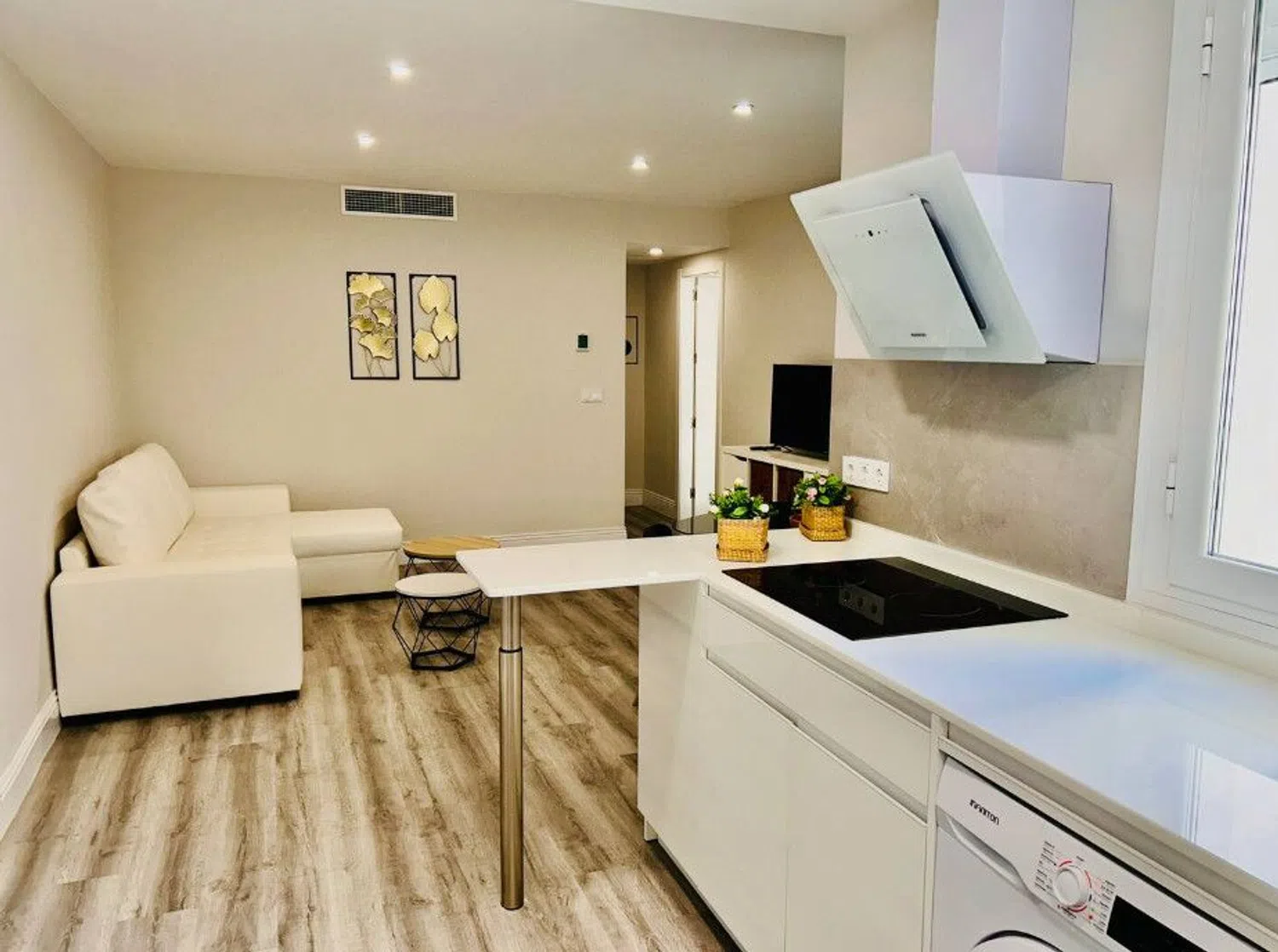 Estudio en plaza Salvador Ponce, 1 - Foto 3