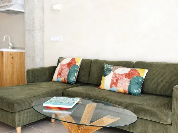 Estudio en calle Nalón, 15 - Foto 2