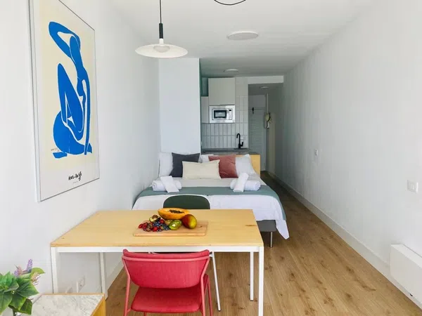 Estudio en Paseo de Las Canteras, 47, Santa Catalina - Canteras - Foto 6